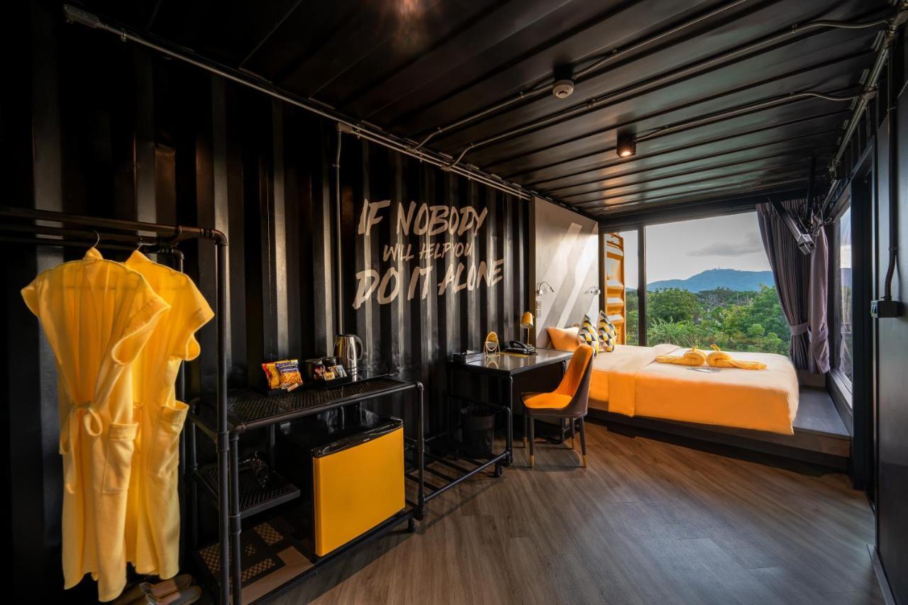 Hivetel Hotel Chalong Eksteriør billede