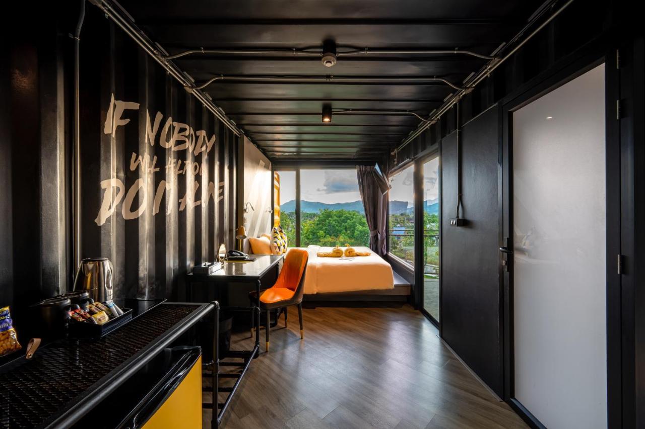 Hivetel Hotel Chalong Eksteriør billede
