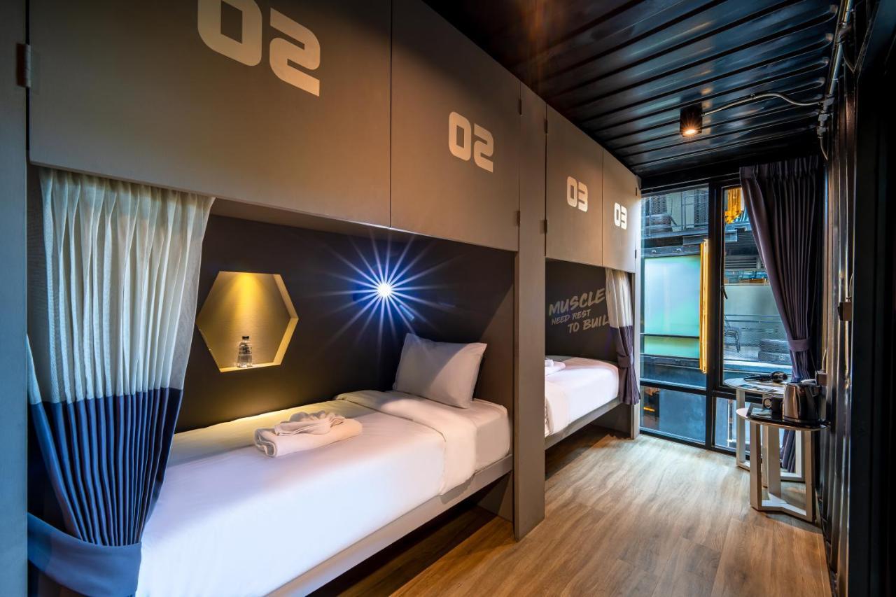 Hivetel Hotel Chalong Eksteriør billede